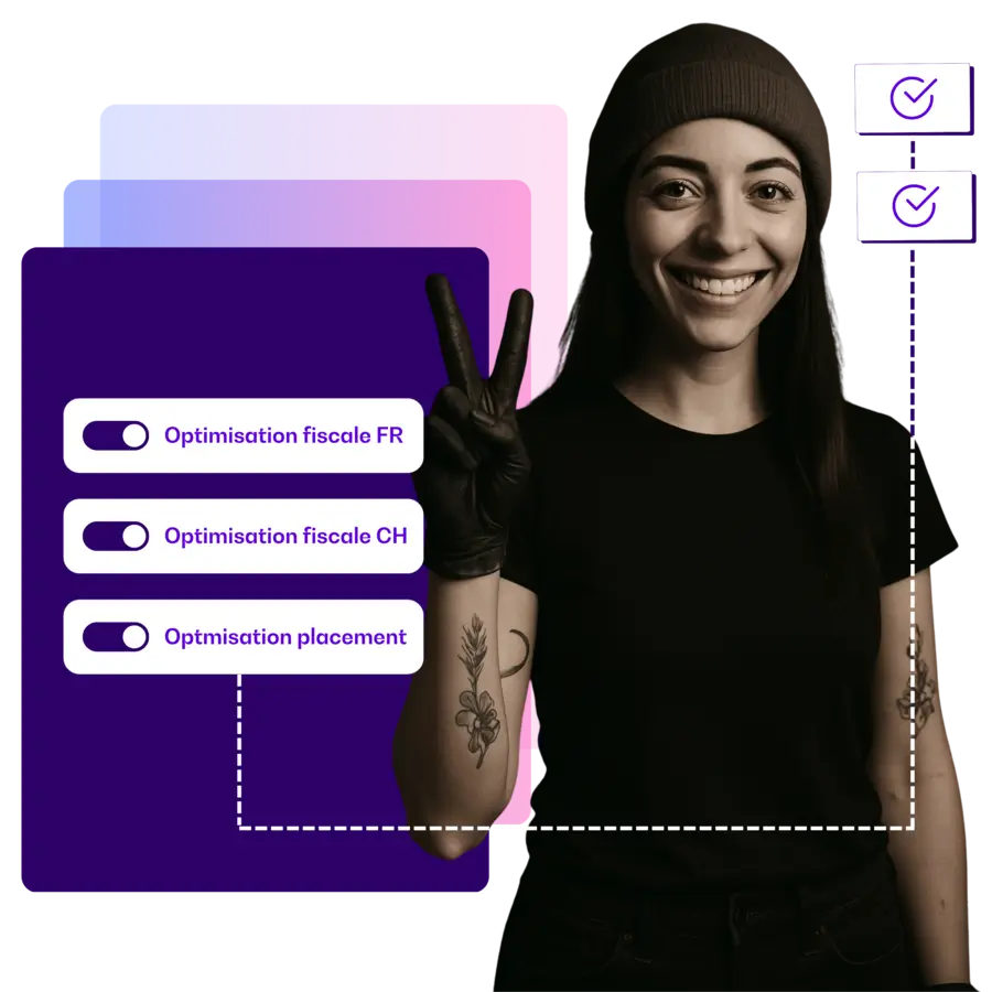 Optimiser légalement vos impôts grâce au Plan Épargne Retraite, au 3e pilier suisse et à l’assurance-vie pour les frontaliers France–Suisse